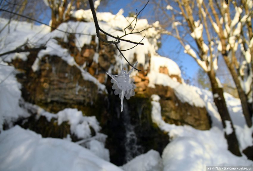 Сильвия и Водопад — Куклы Sylvia Natterer (Сильвия Наттерер): Gotz
