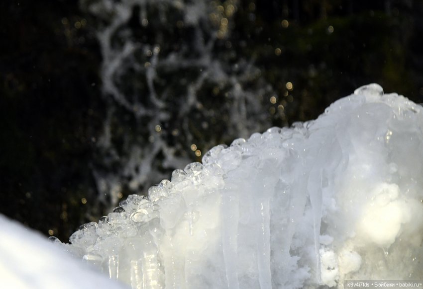 Сильвия и Водопад — Куклы Sylvia Natterer (Сильвия Наттерер): Gotz