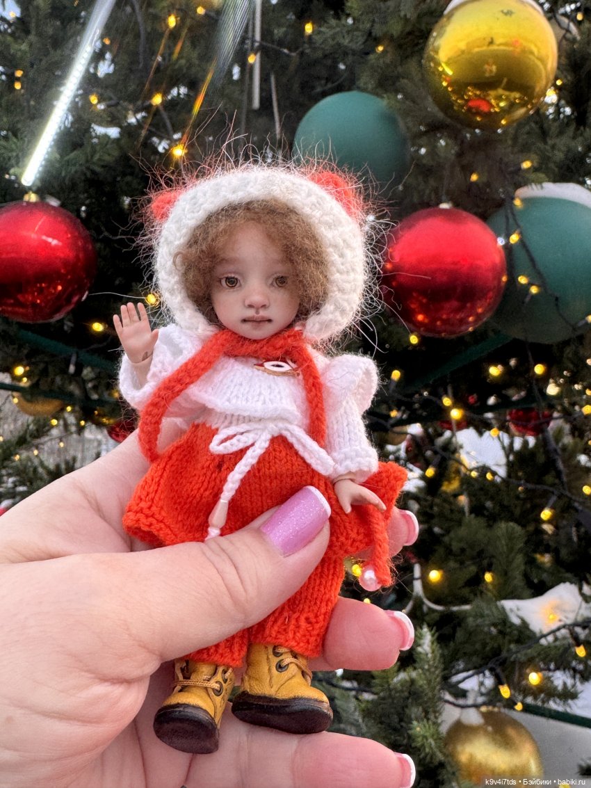 Лисята в Москве — Авторские куклы BJD (БЖД) у нас дома: фото