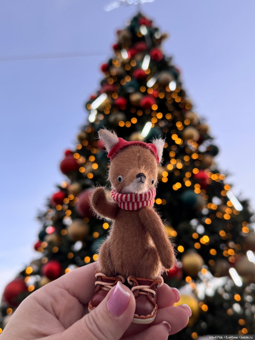 Лисята в Москве — Авторские куклы BJD (БЖД) у нас дома: фото