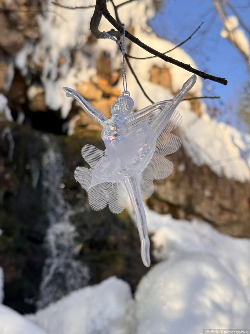 Сильвия и Водопад — Куклы Sylvia Natterer (Сильвия Наттерер): Gotz