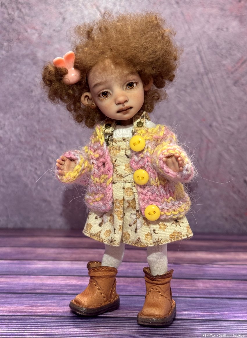 Обувь от Веры — Одежда и обувь для кукол BJD (БЖД): 1/3 (фото 4)