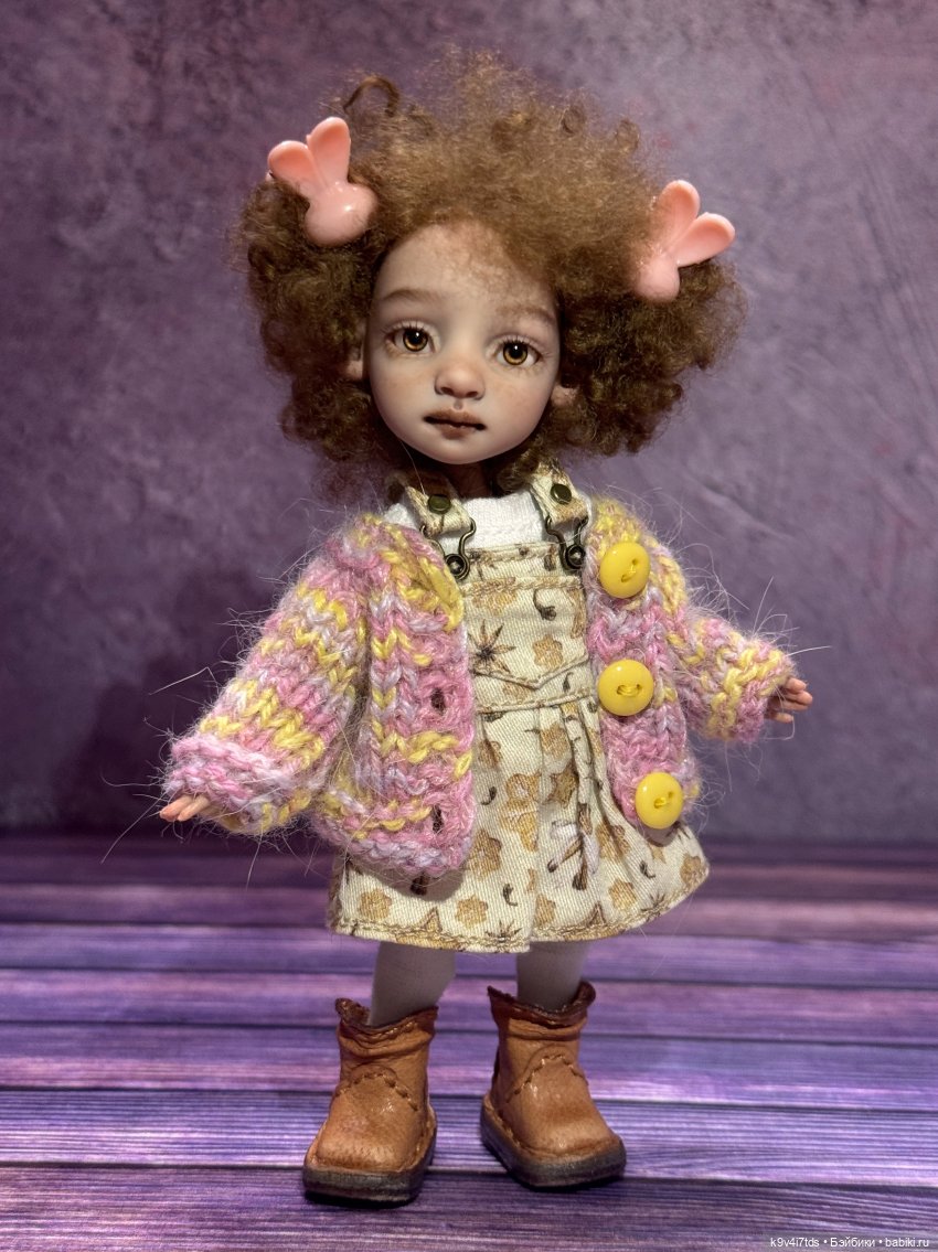 Обувь от Веры — Одежда и обувь для кукол BJD (БЖД): 1/3 (фото 5)