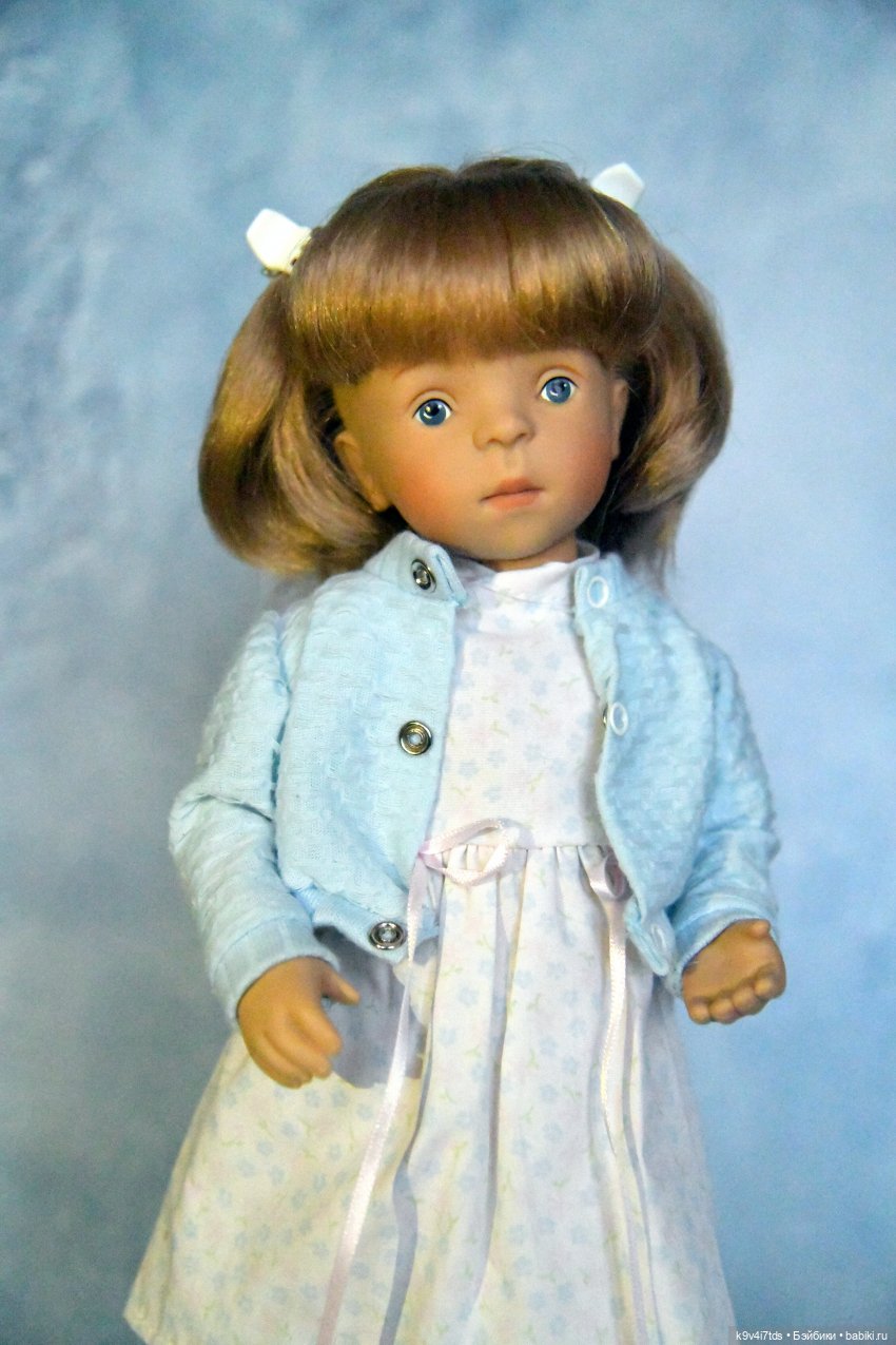 Мой первый "Белошарик", новости от Сильвии Наттерер (фото 7)