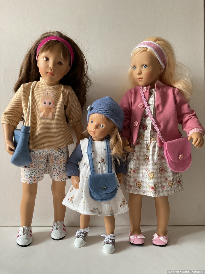 Мой первый "Белошарик", новости от Сильвии Наттерер