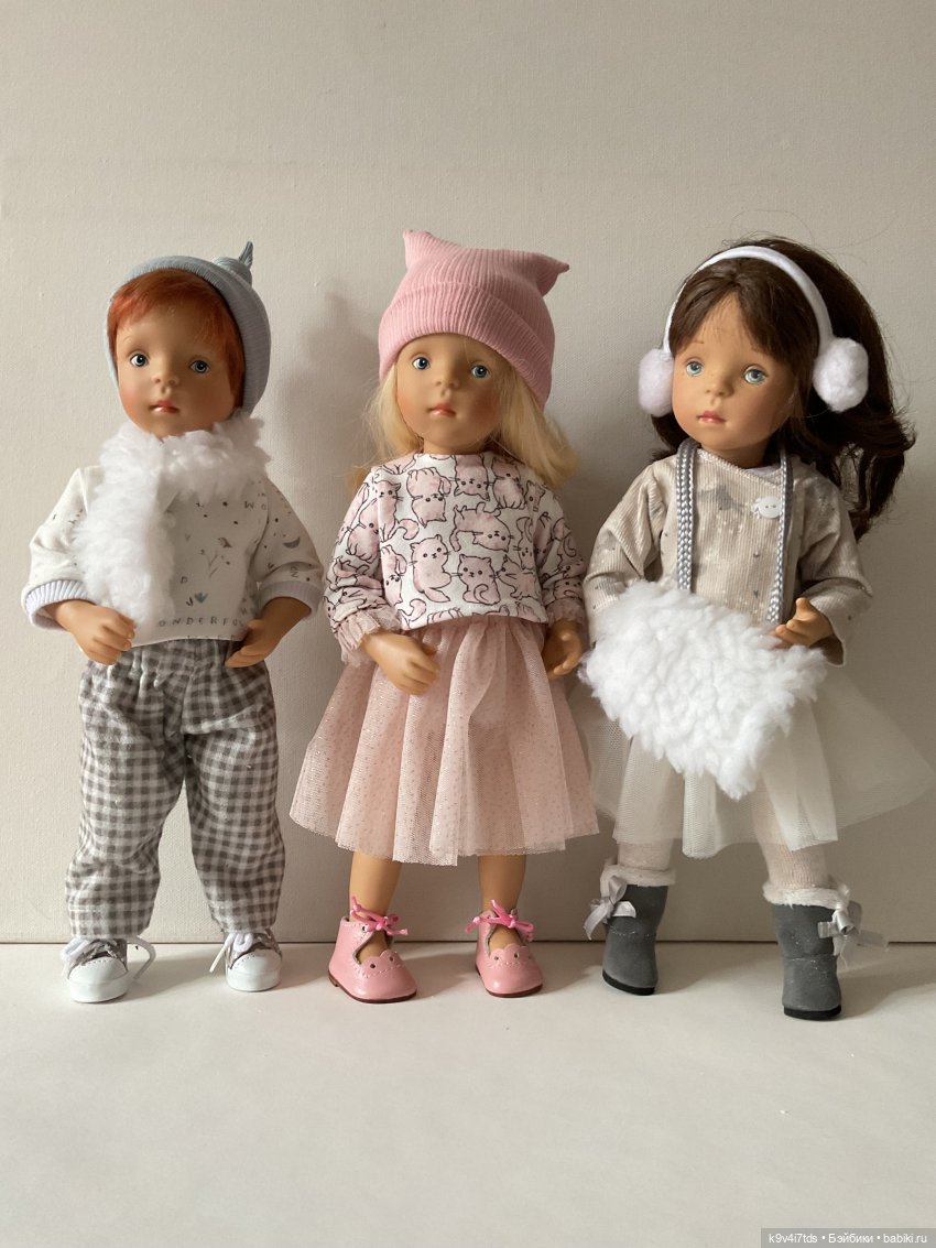 Мой первый "Белошарик", новости от Сильвии Наттерер (фото 9)