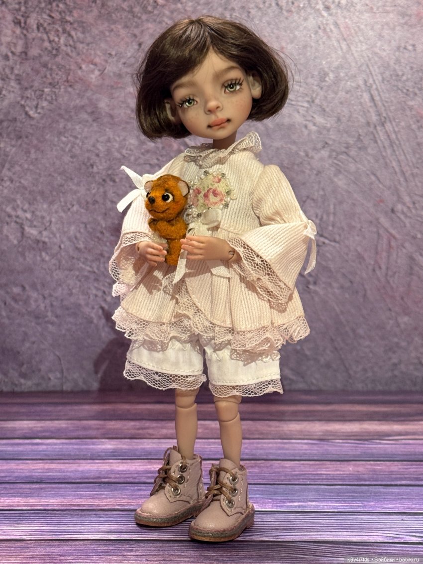 Обувь от Веры — Одежда и обувь для кукол BJD (БЖД): 1/3 (фото 7)