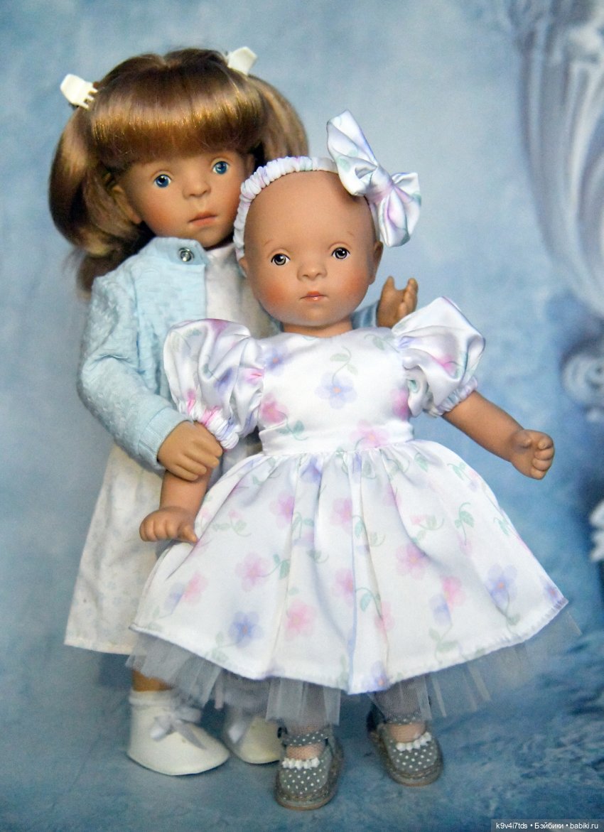 Мой первый "Белошарик", новости от Сильвии Наттерер (фото 8)