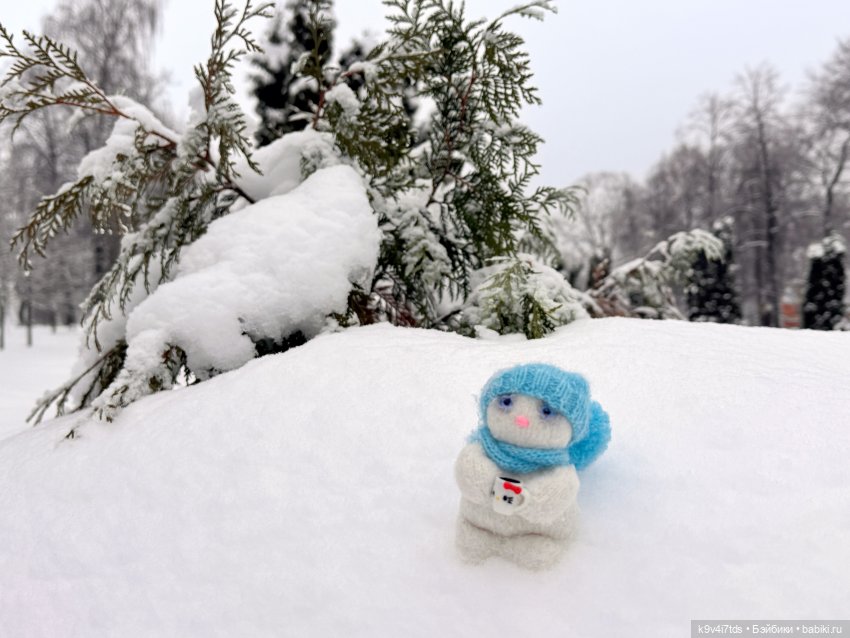 Прогулка с мишками — Домашние фото авторских игрушек: Тедди