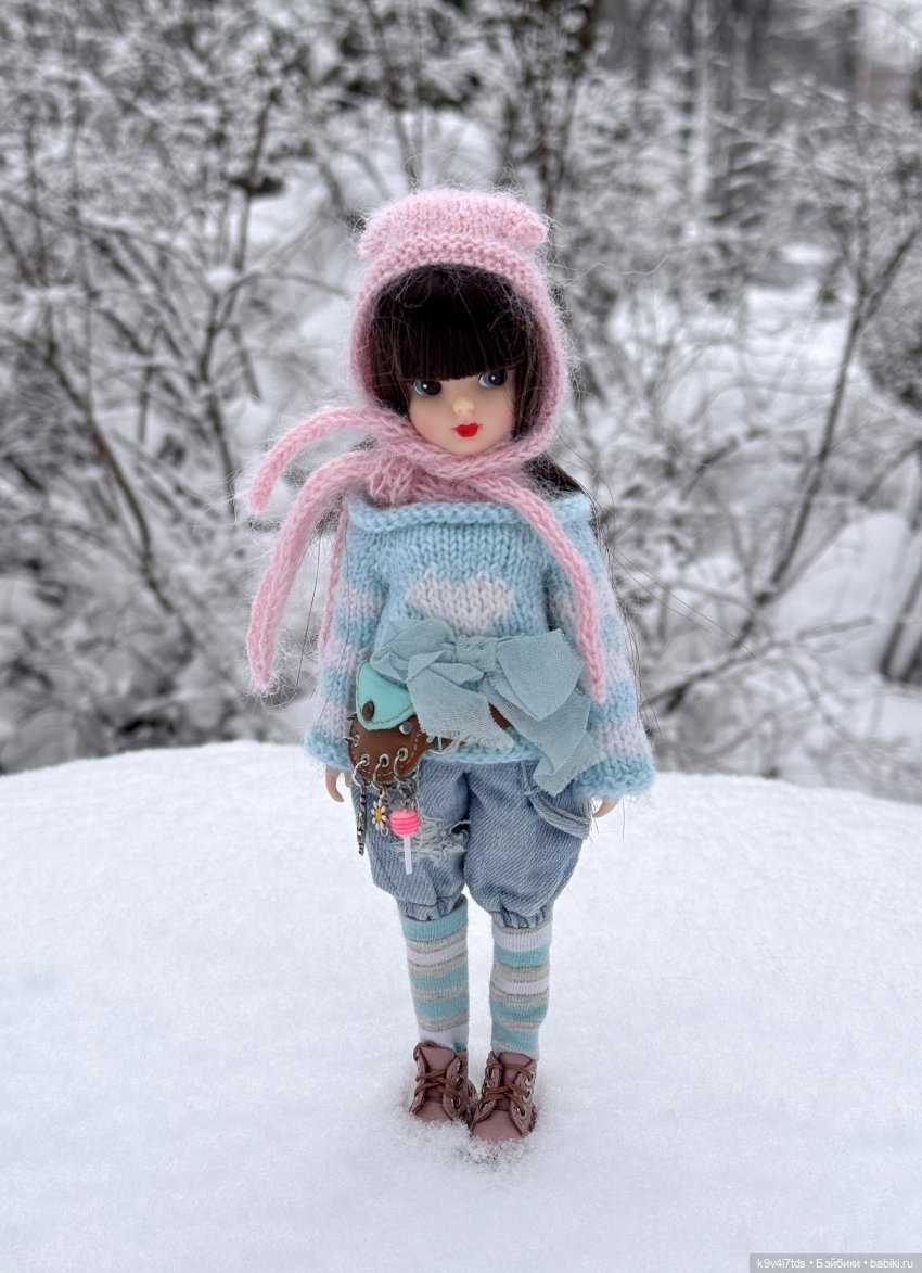 Прогулка с мишками — Домашние фото авторских игрушек: Тедди