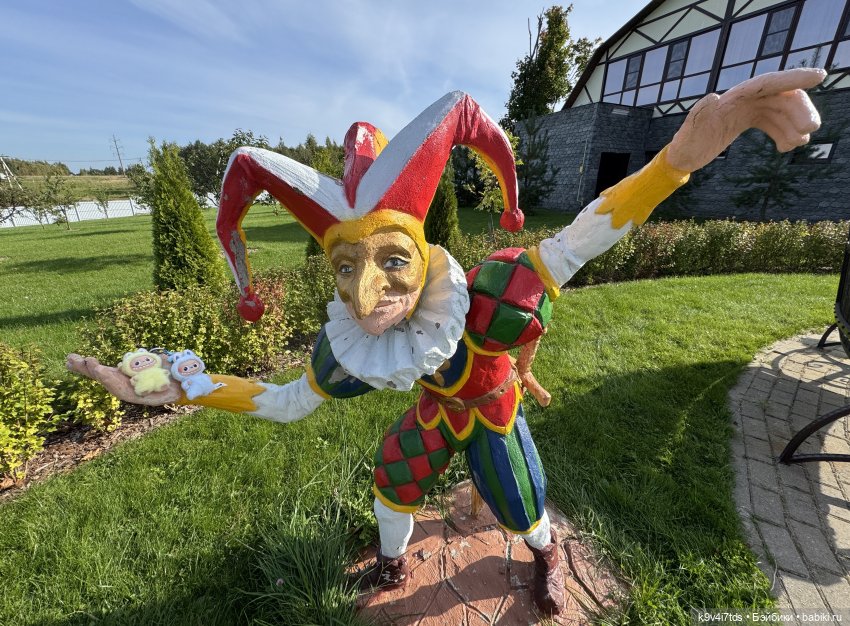 Там, где Сказки живут — Куклы Sylvia Natterer (Сильвия Наттерер): Gotz