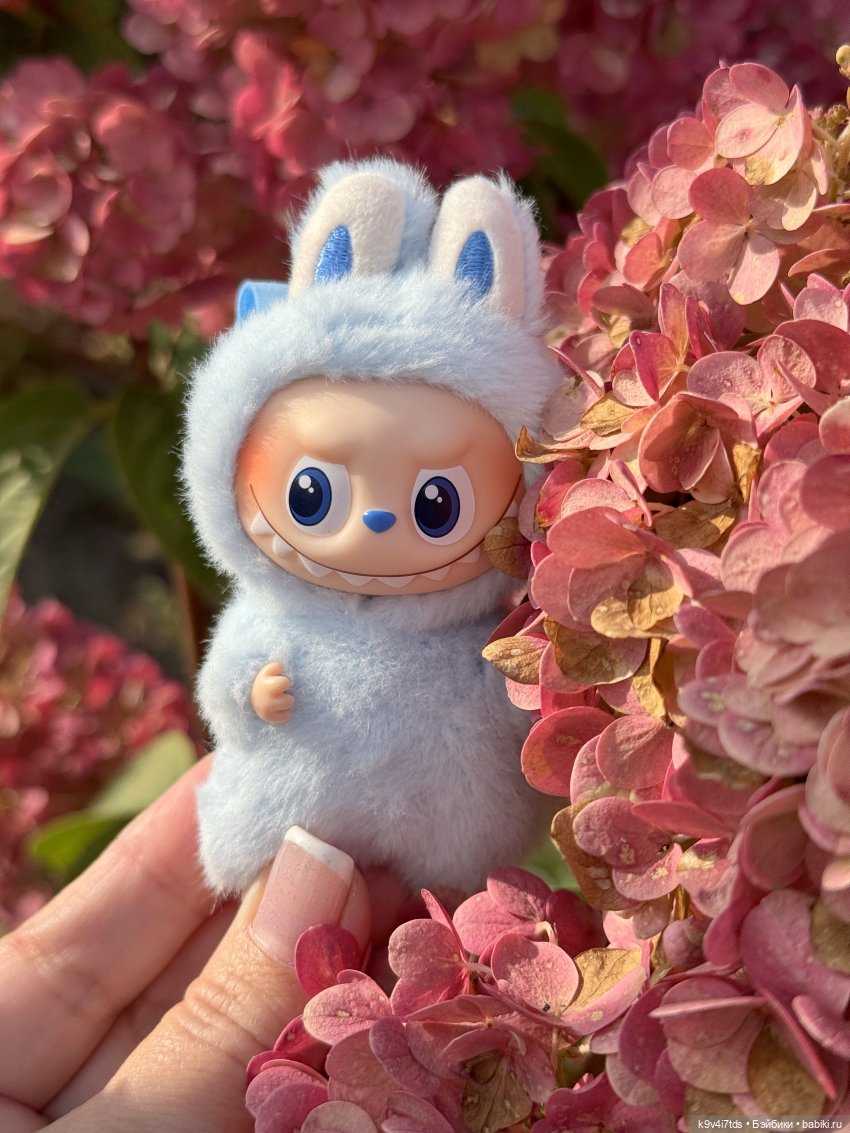 Там, где Сказки живут — Куклы Sylvia Natterer (Сильвия Наттерер): Gotz