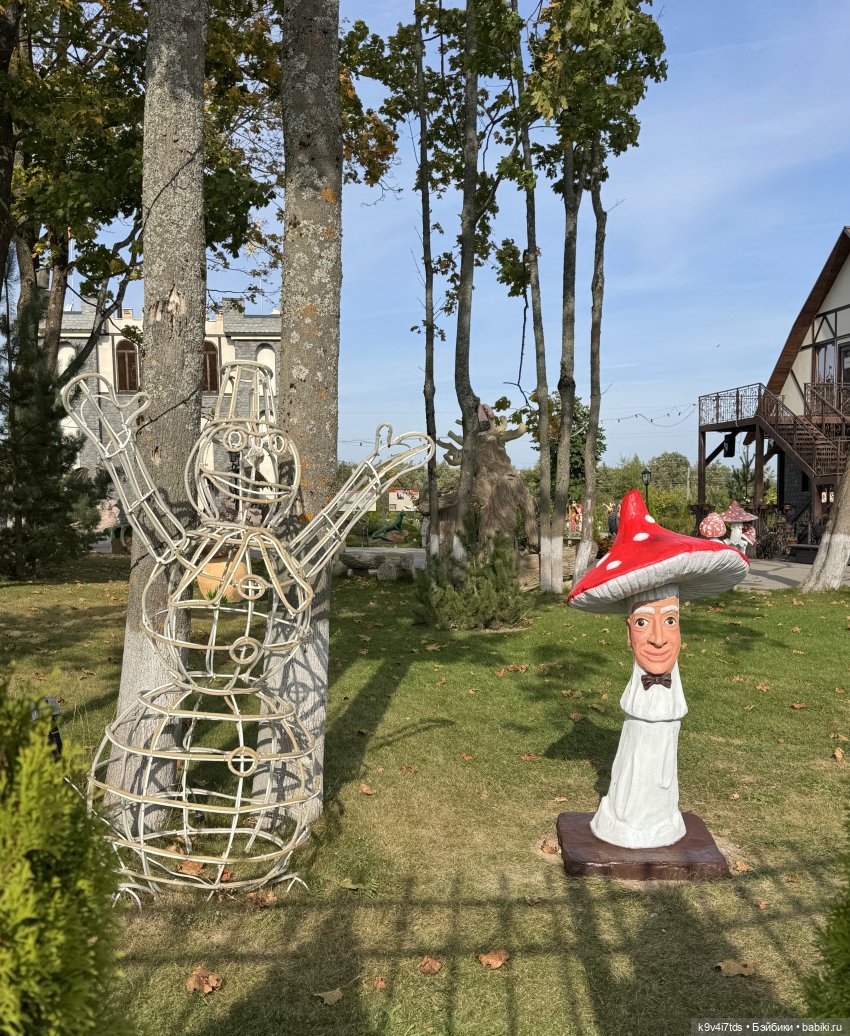 Там, где Сказки живут — Куклы Sylvia Natterer (Сильвия Наттерер): Gotz