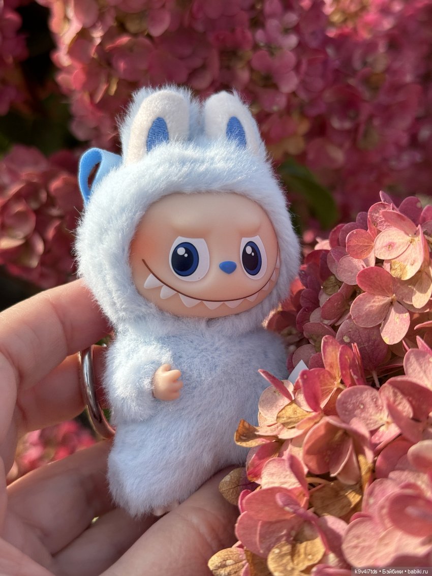 Там, где Сказки живут — Куклы Sylvia Natterer (Сильвия Наттерер): Gotz