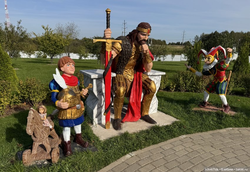 Там, где Сказки живут — Куклы Sylvia Natterer (Сильвия Наттерер): Gotz