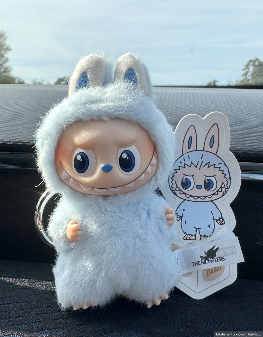 Там, где Сказки живут — Куклы Sylvia Natterer (Сильвия Наттерер): Gotz