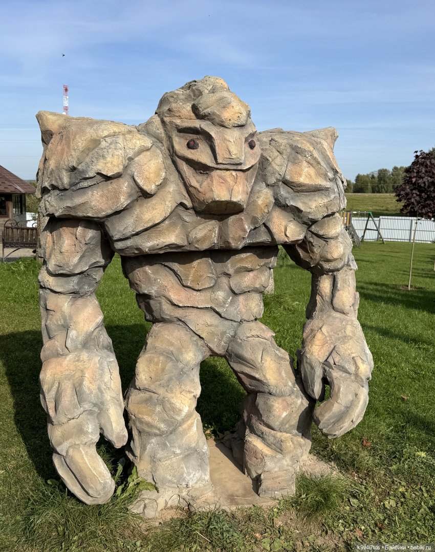 Там, где Сказки живут — Куклы Sylvia Natterer (Сильвия Наттерер): Gotz