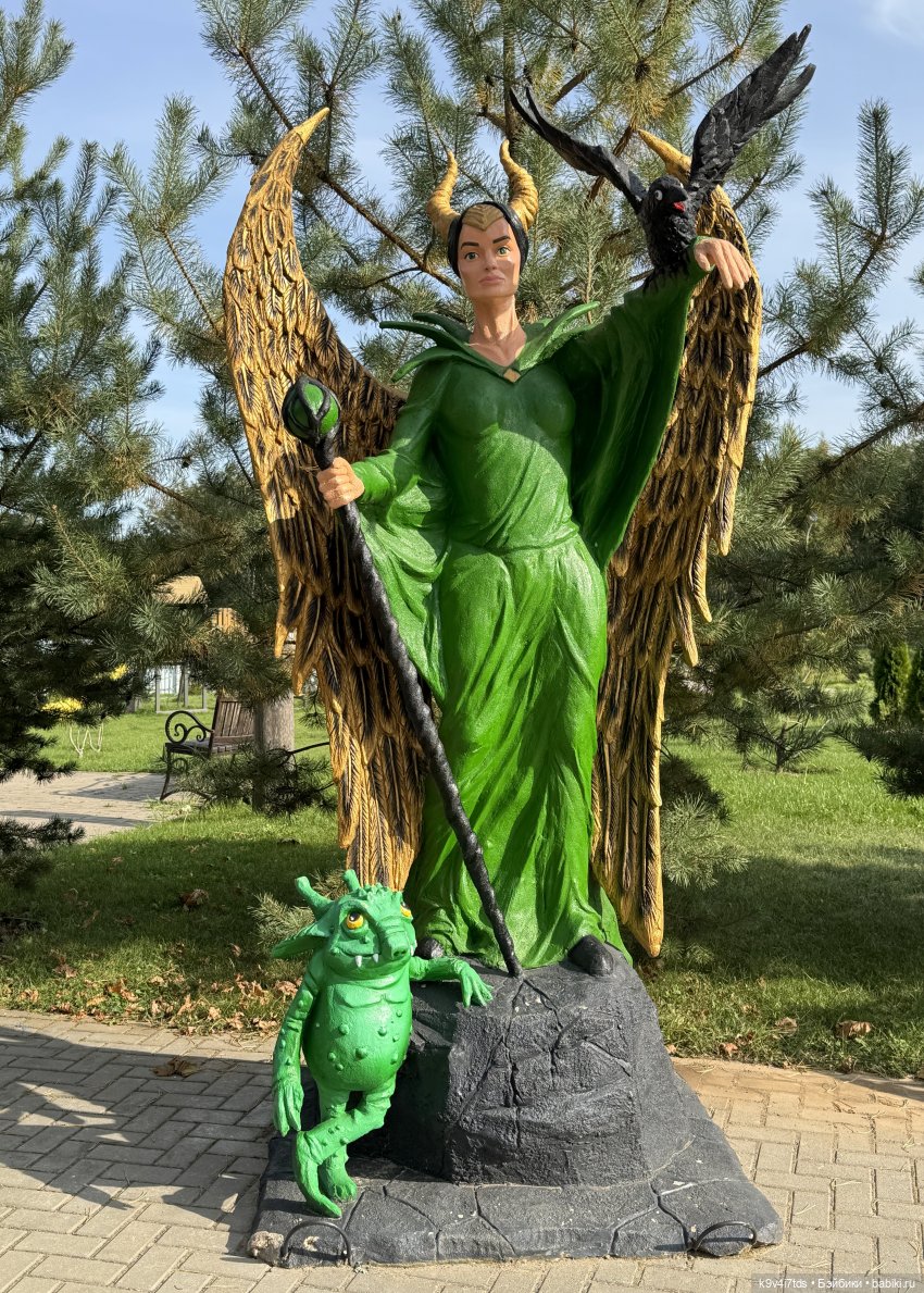 Там, где Сказки живут — Куклы Sylvia Natterer (Сильвия Наттерер): Gotz