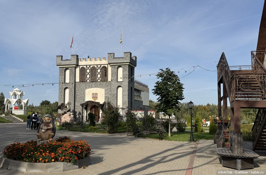 Там, где Сказки живут — Куклы Sylvia Natterer (Сильвия Наттерер): Gotz