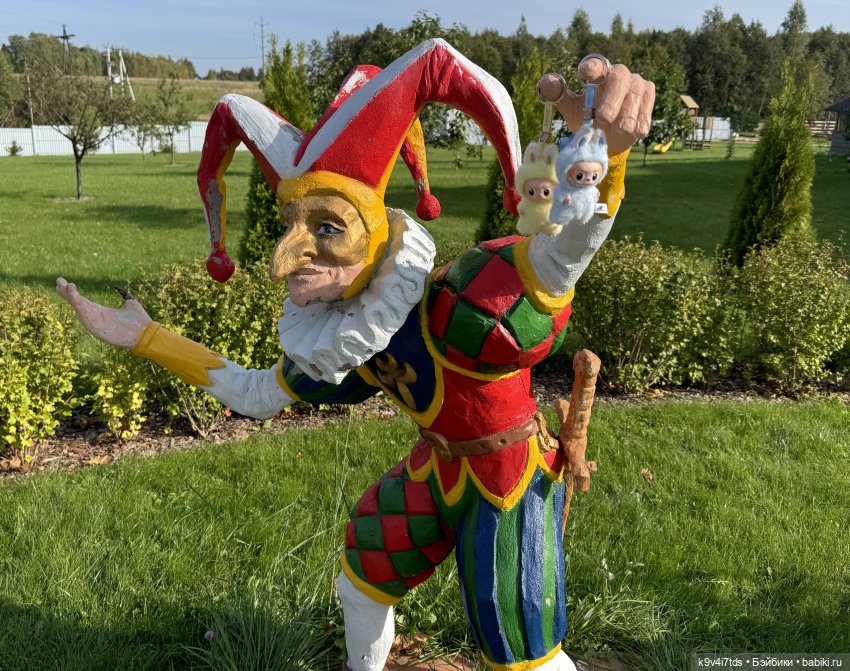 Там, где Сказки живут — Куклы Sylvia Natterer (Сильвия Наттерер): Gotz