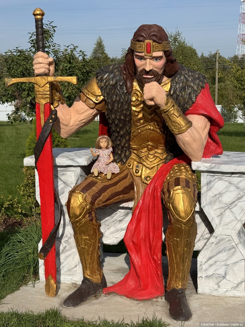 Там, где Сказки живут, продолжение (фото 3)