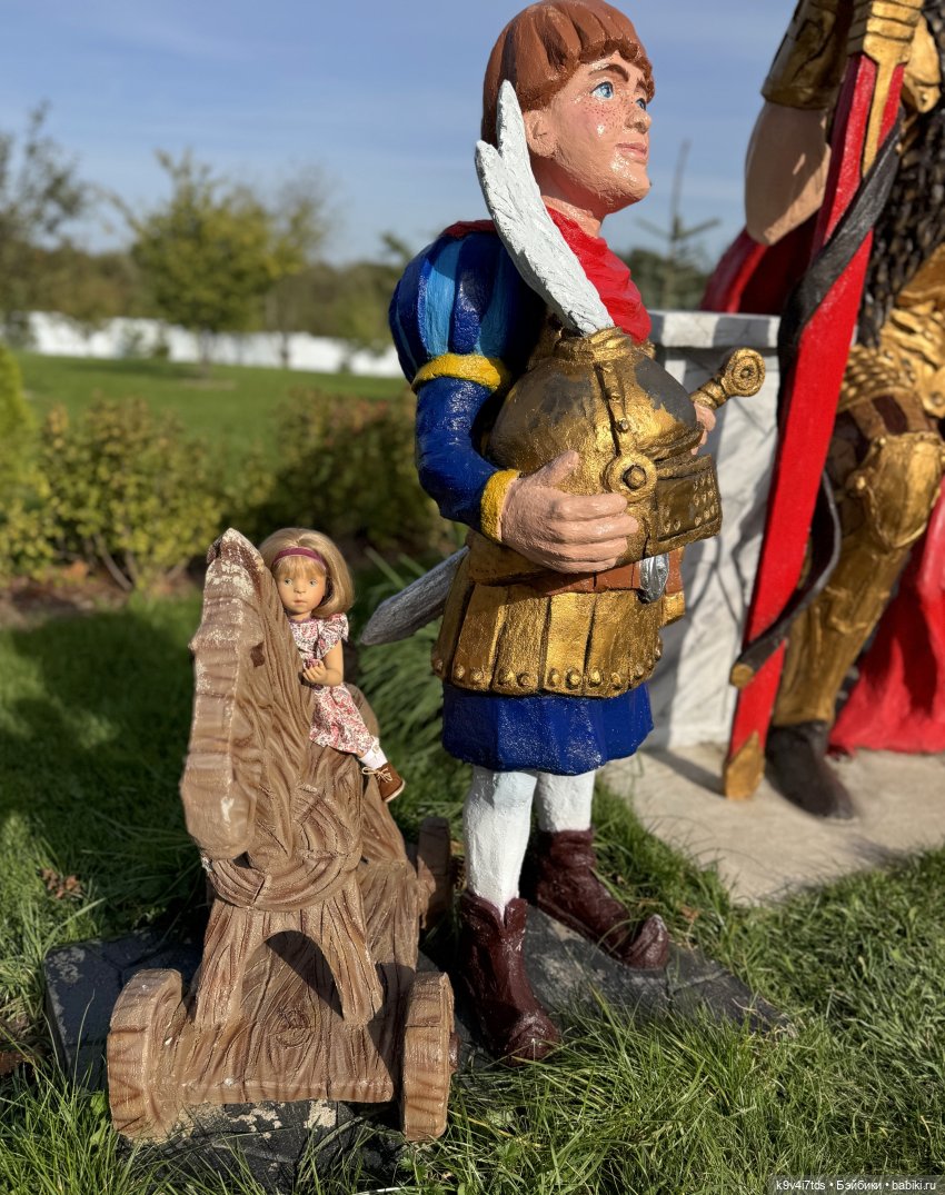 Там, где Сказки живут, продолжение