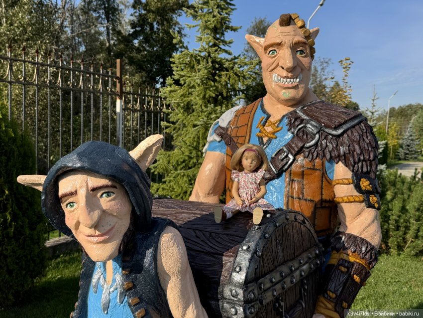 Там, где Сказки живут, заключительная часть (фото 4)