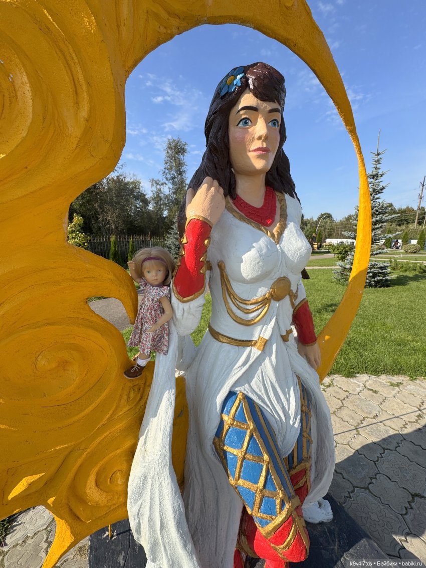 Там, где Сказки живут, заключительная часть (фото 8)