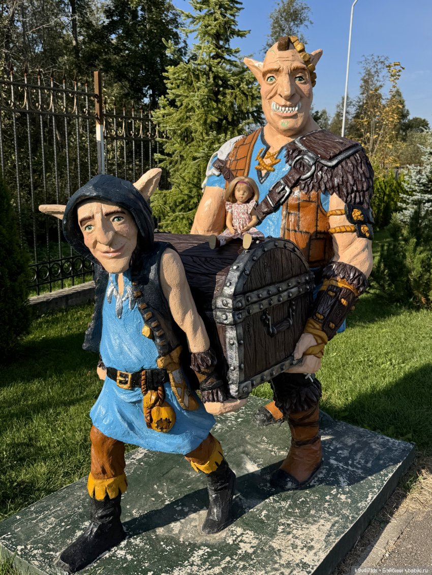 Там, где Сказки живут, заключительная часть (фото 3)