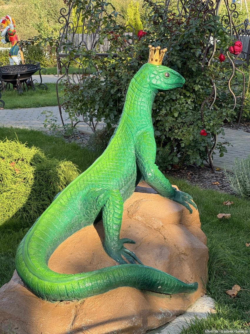 Там, где Сказки живут, заключительная часть