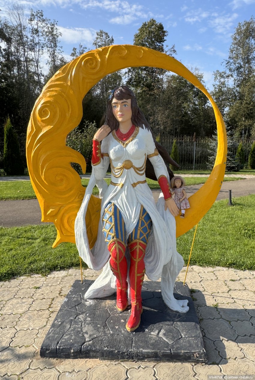 Там, где Сказки живут, заключительная часть (фото 7)