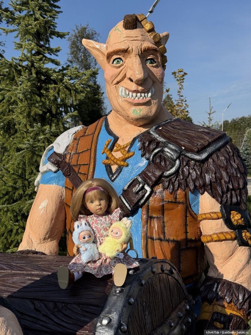 Там, где Сказки живут, заключительная часть (фото 5)