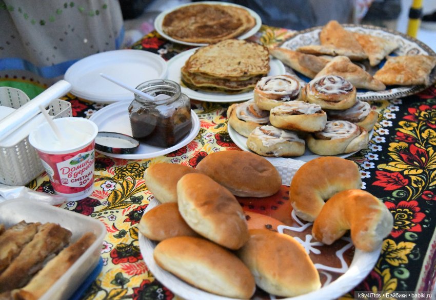 Праздник Солнца в "Василёво"
