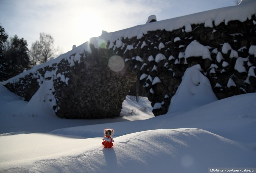 Праздник Солнца в "Василёво"