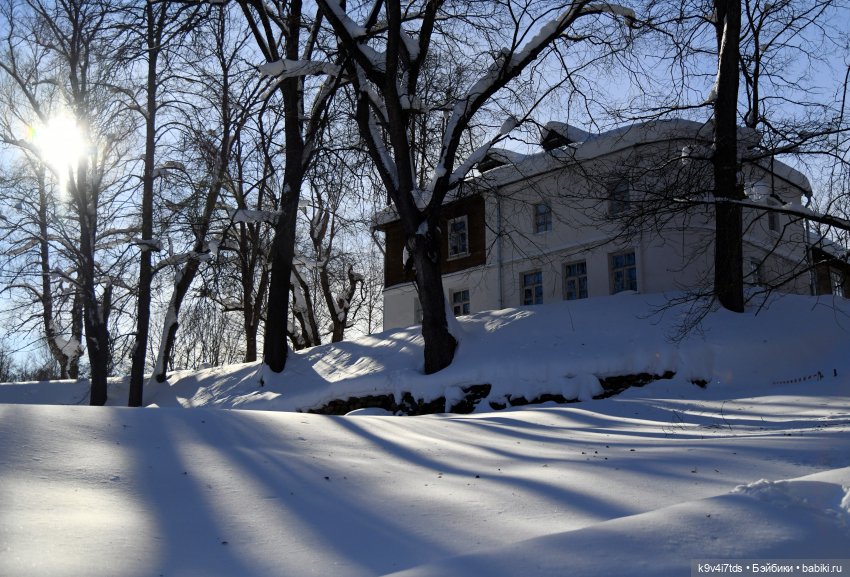 Праздник Солнца в "Василёво"