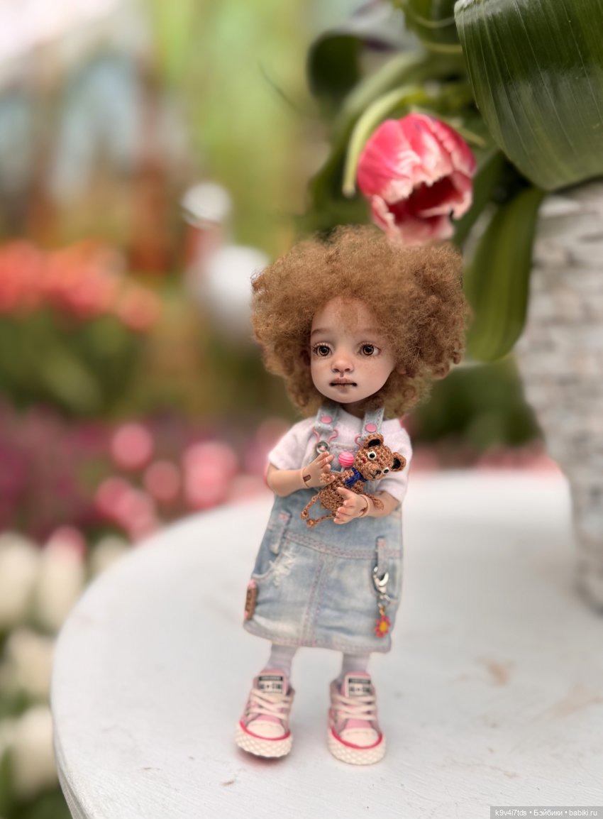 Семья Жу встречает Весну — Авторские куклы BJD (БЖД) у нас дома: фото