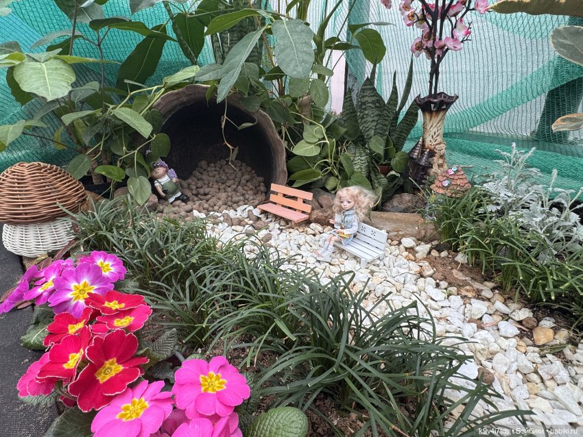 Семья Жу встречает Весну — Авторские куклы BJD (БЖД) у нас дома: фото