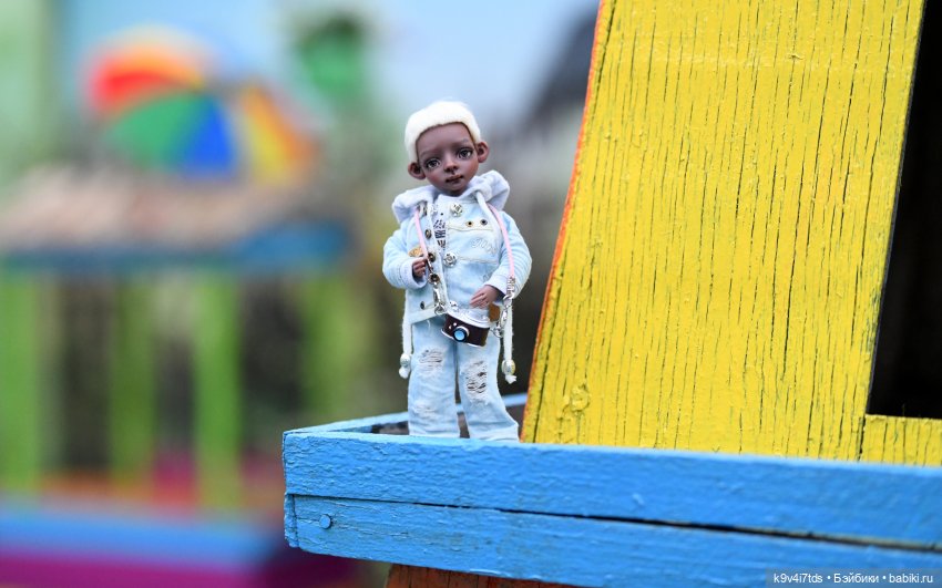 Семья Жу встречает Весну — Авторские куклы BJD (БЖД) у нас дома: фото