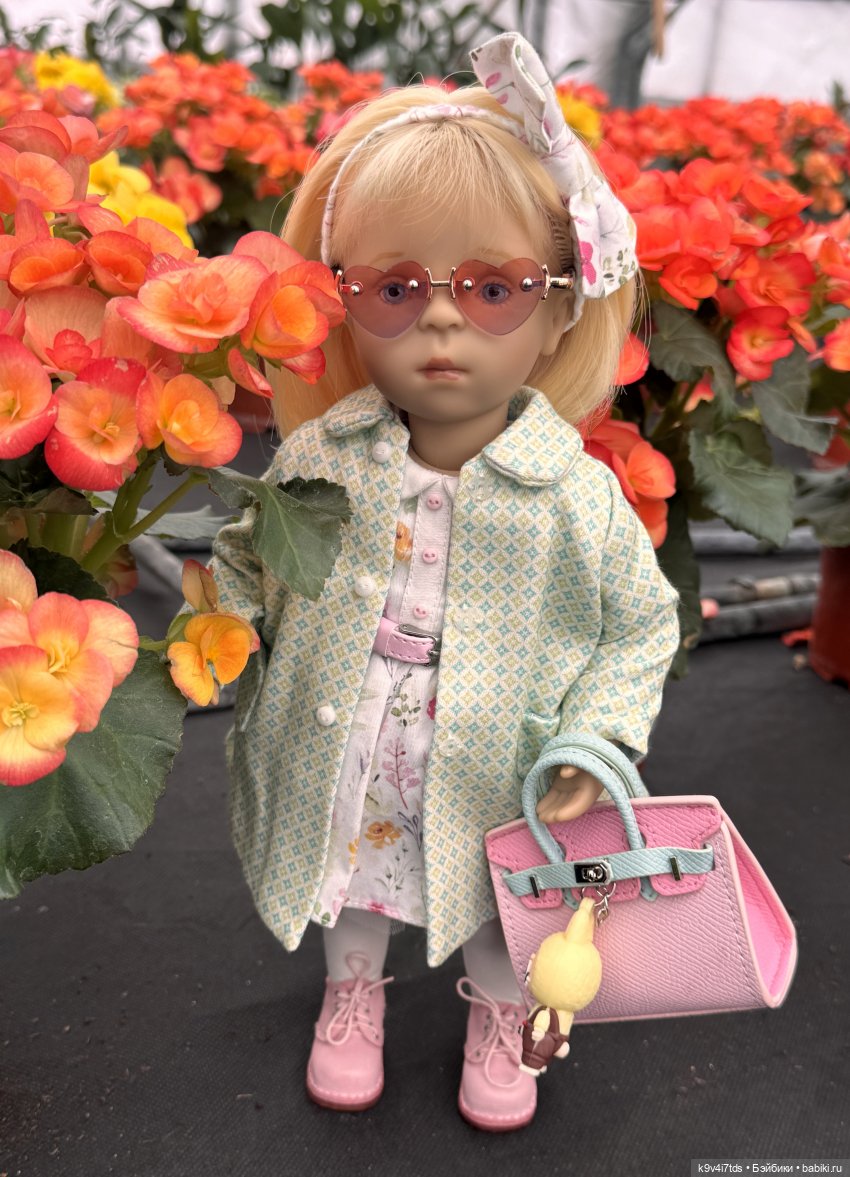 "Крутышки" на выставке тюльпанов