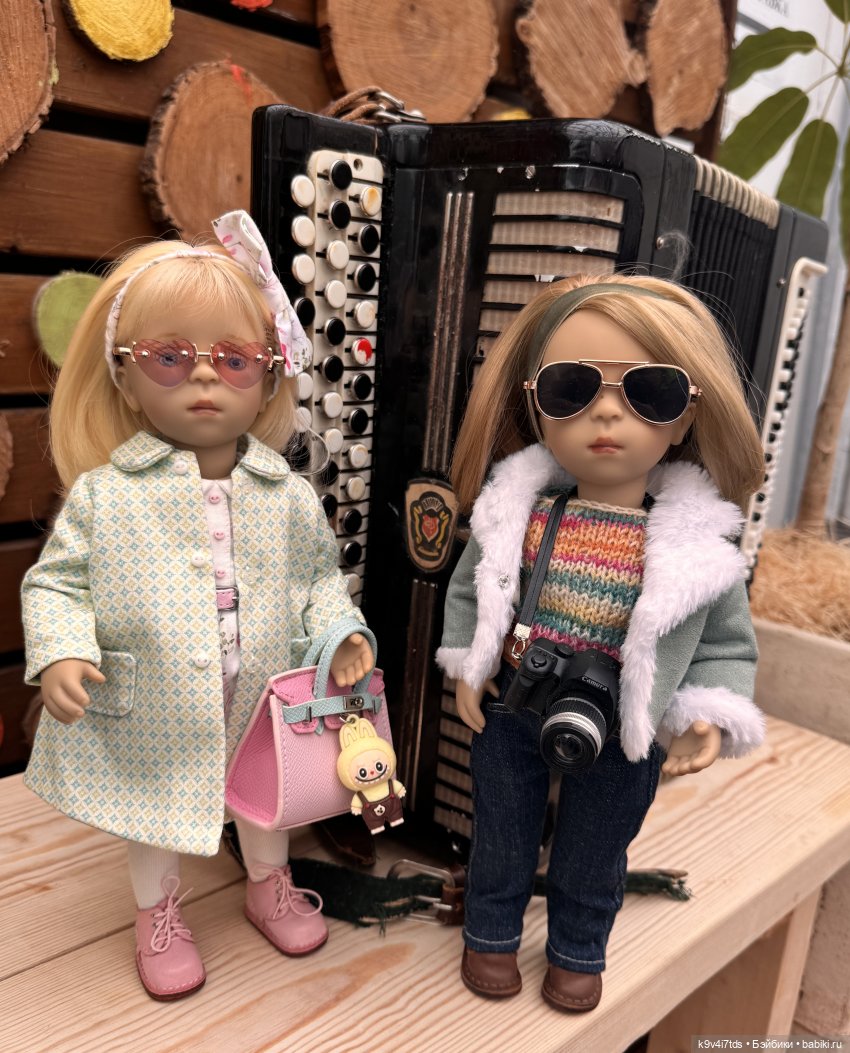 "Крутышки" на выставке тюльпанов