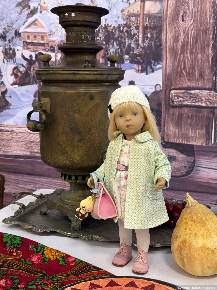 На Вернисаже, продолжение