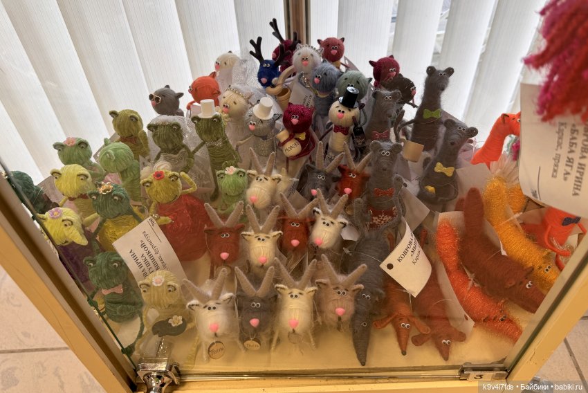 На Вернисаже, заключительная часть (фото 4)