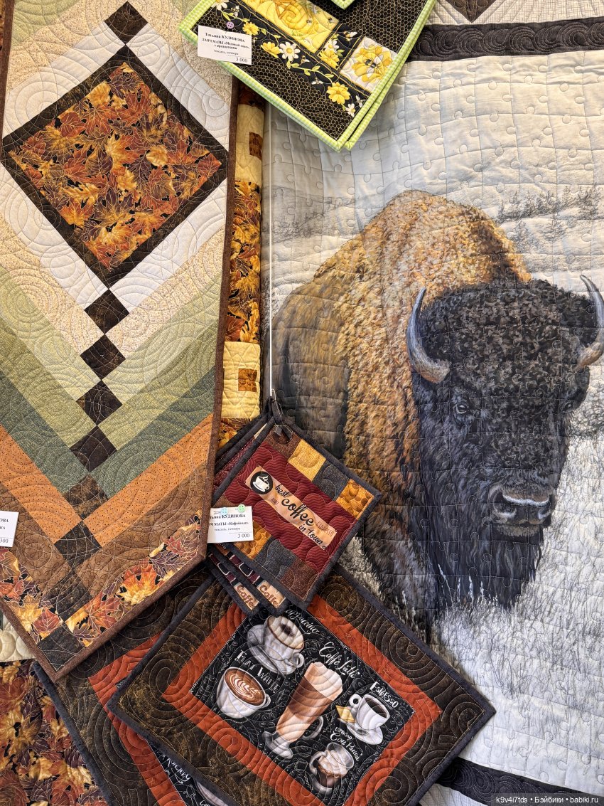 На Вернисаже, заключительная часть