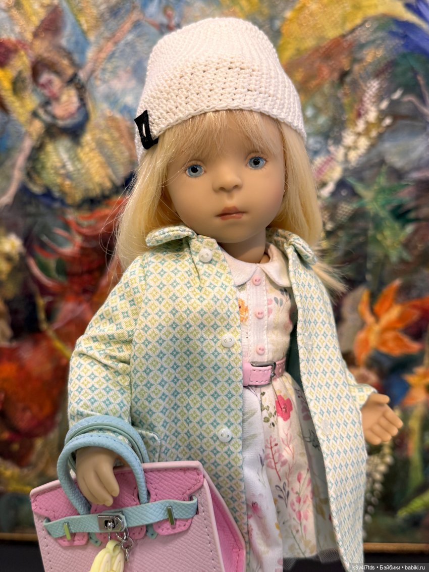 На Вернисаже, заключительная часть