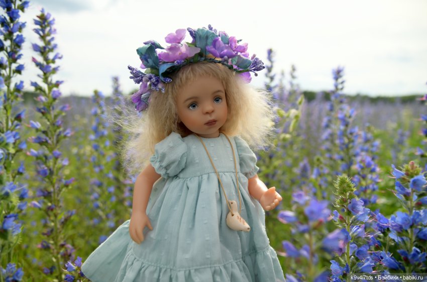 Фотографии из прошлого — Куклы Sylvia Natterer (Сильвия Наттерер): Gotz (фото 10)