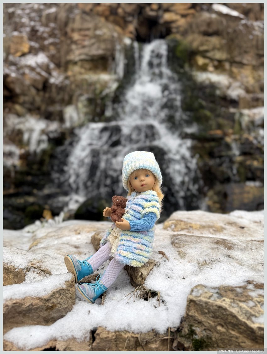 Фотографии из прошлого — Куклы Sylvia Natterer (Сильвия Наттерер): Gotz (фото 7)