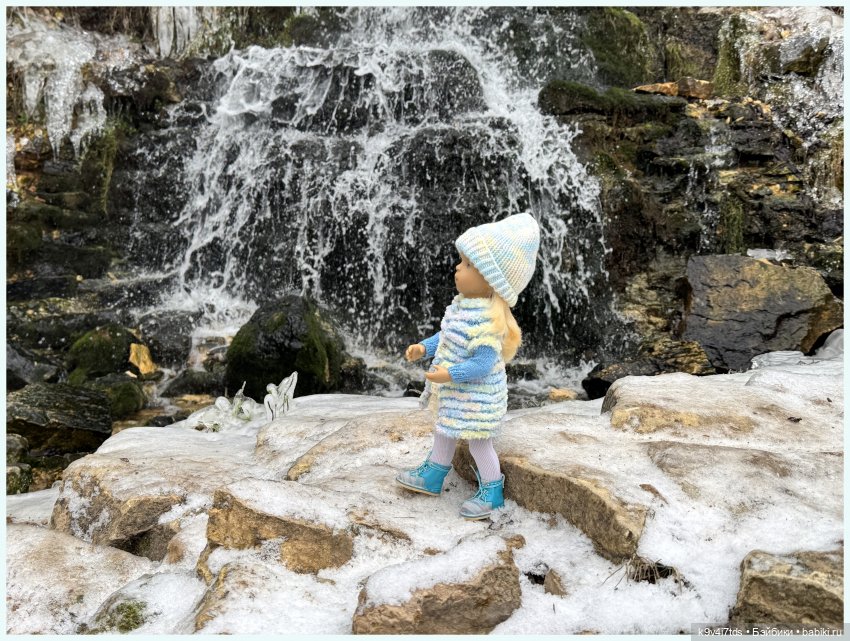 Фотографии из прошлого — Куклы Sylvia Natterer (Сильвия Наттерер): Gotz (фото 8)