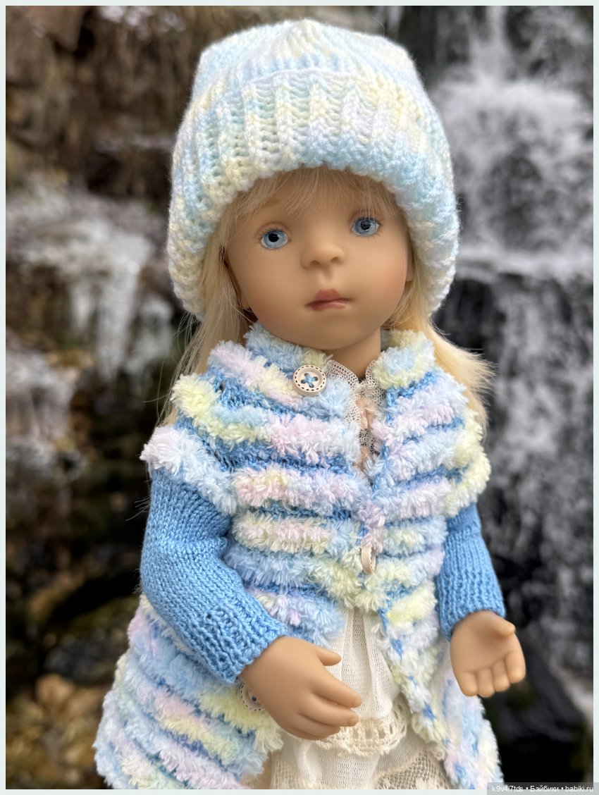 Фотографии из прошлого — Куклы Sylvia Natterer (Сильвия Наттерер): Gotz (фото 6)