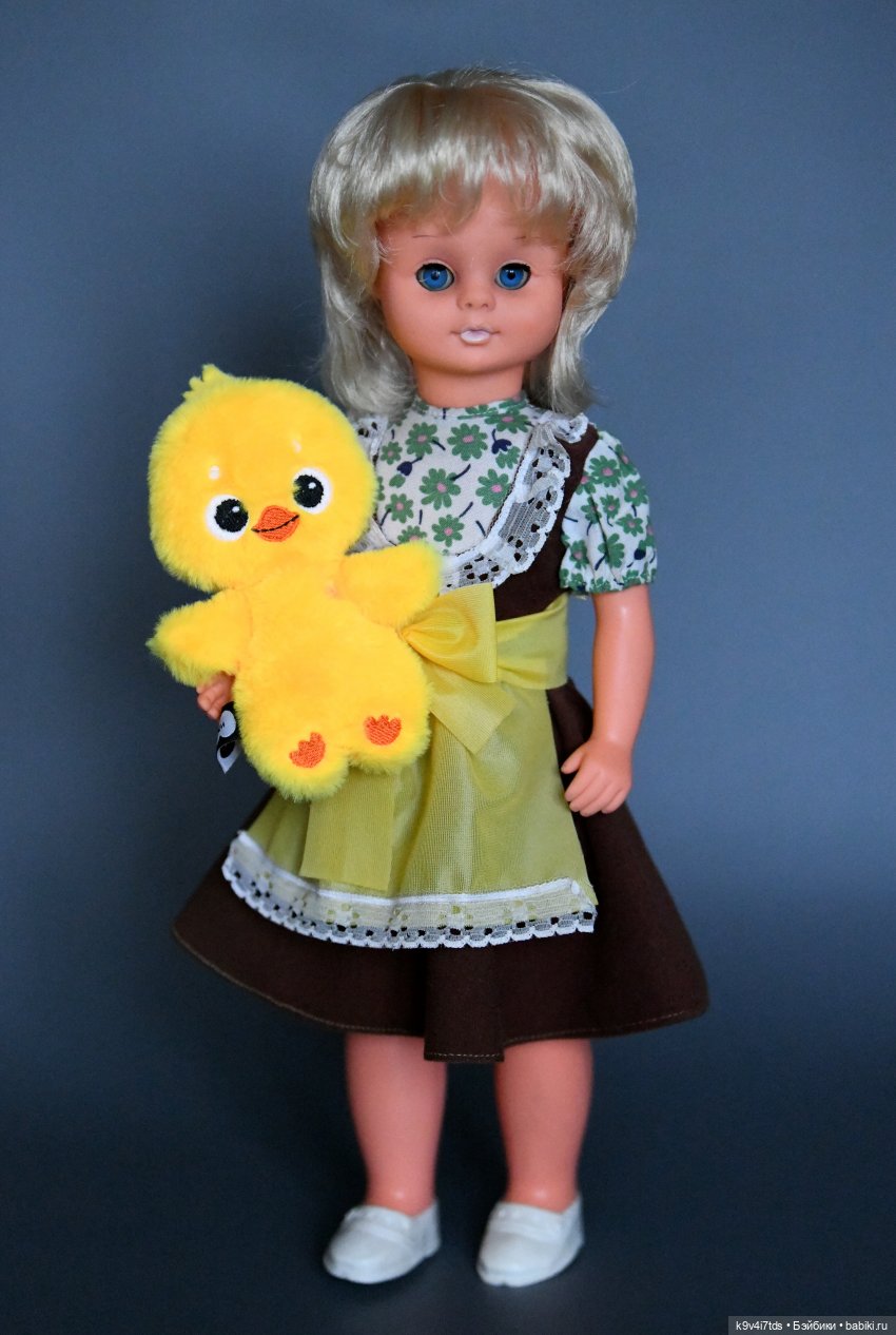 Марта к 8 Марта — Винтажные куклы ГДР (Немки): Бигги