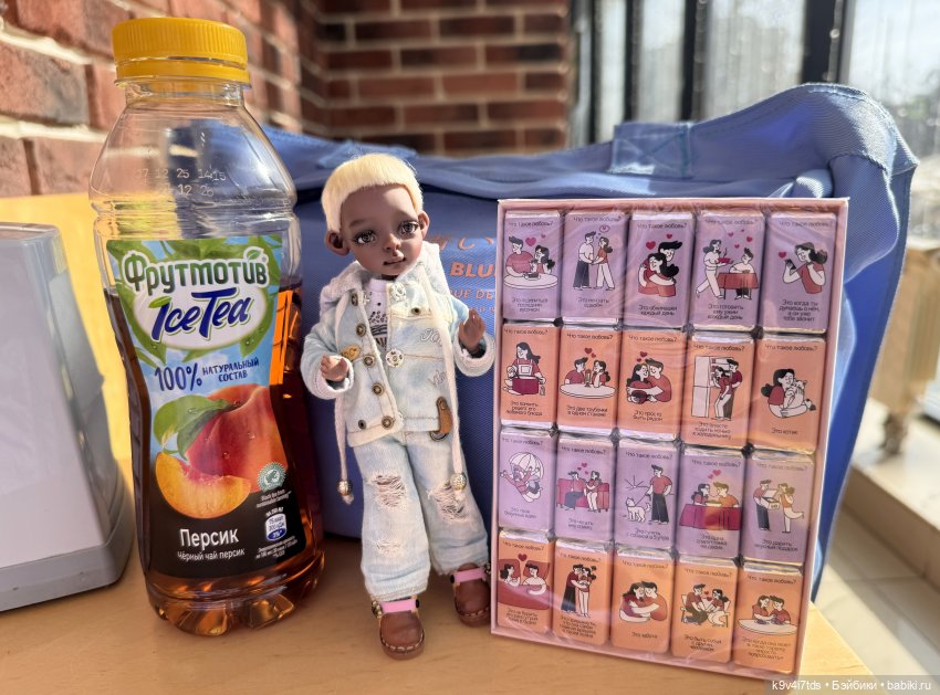 Жу в Москве — Авторские куклы BJD (БЖД) у нас дома: фото